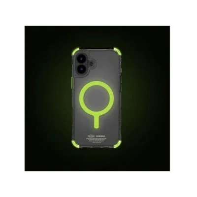 Cover Iphone 16 Plus Saido Mag-Charge Skinarma - Green